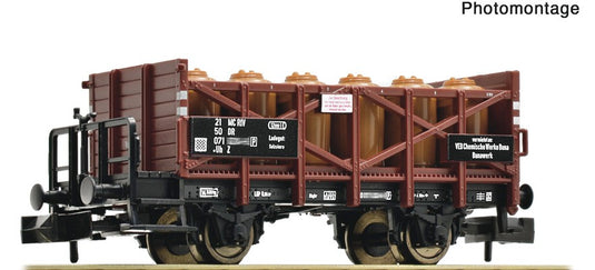 Nゲージ 鉄道模型 Fleischmann フライシュマン DR 酸タンク貨車 Era IV DC