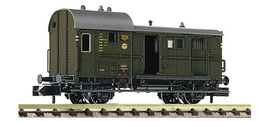 Nゲージ 客車 Fleischmann フライシュマン DRB 貨物列車車掌車 Era II DC
