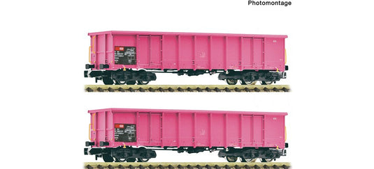 Nゲージ 鉄道模型 Fleischmann フライシュマン SBB 無蓋貨車 Era V-VI DC