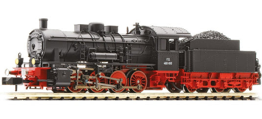 Nゲージ 鉄道模型 Fleischmann フライシュマン 蒸気機関車 460 010 DC