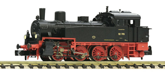 Nゲージ 鉄道模型 Fleischmann フライシュマン 蒸気機関車 BR 92.5-10 DRG Era II DC