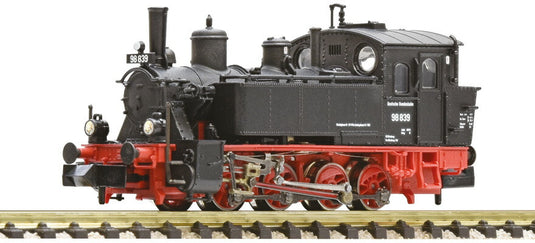 Nゲージ 鉄道模型 Fleischmann フライシュマン DB BR 98.8 B Stock Era III DC