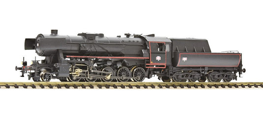 Nゲージ 鉄道模型 Fleischmann フライシュマン SNCF 蒸気機関車 150Y Era III Sound DCC DC