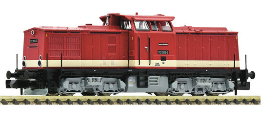 Nゲージ 鉄道模型 フライシュマン Fleischmann DR 112 303 3 Era IV DC DCC
