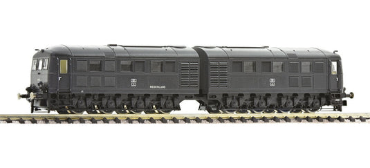 Nゲージ 鉄道模型 ディーゼル機関車 Fleischmann フライシュマン NS series L5 era III DC NS Diesel electric double locomotive