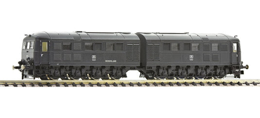 Nゲージ 鉄道模型 フライシュマン Fleischmann NS Diesel electric double L5 era III sound DC DCC