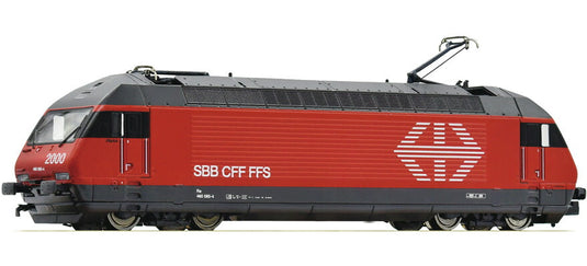 Nゲージ 鉄道模型 Fleischmann フライシュマン スイス連邦鉄道 SBB 電気機関車 Re 460 DCC Electric locomotive Re 460 DCC DC