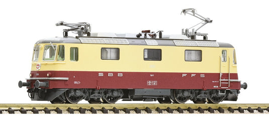Nゲージ 鉄道模型 Fleischmann フライシュマン SBB Re 4 4 II 11251 Era IV V sound DC DCC Electric locomotive
