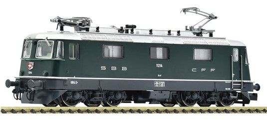 Nゲージ 鉄道模型 Fleischmann フライシュマン SBB Re 4/4 II 11214 電気機関車 Era IV サウンド DCC DC