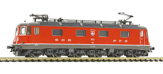 Nゲージ 鉄道模型 フライシュマン Fleischmann SBB Re 6/6 11673 Era V Electric locomotive DC