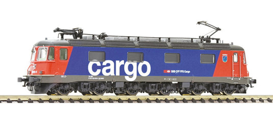 Nゲージ 鉄道模型 フライシュマン Fleischmann SBB Cargo 620 051 3 Era V VI B Stock sound DC DCC