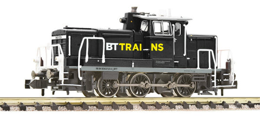 Nゲージ 鉄道模型 Fleischmann フライシュマン BT Trains class 363 723 3 era VI DC