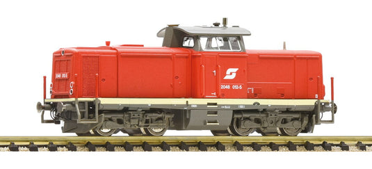 Nゲージ 鉄道模型 フライシュマン Fleischmann OEBB 2048 012 5 Era V DCC Sound DC Diesel