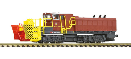 Nゲージ 鉄道模型 Fleischmann フライシュマン SBB Beilhack snow blower Era VI DC DCC