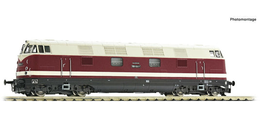 Nゲージ ディーゼル機関車 Fleischmann フライシュマン DR Diesel locomotive 118 104 9 Era IV sound DC DCC