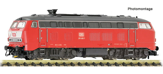 Nゲージ 鉄道模型 Fleischmann フライシュマン DB AG BR 218 Era VI Diesel locomotive sound DC DCC