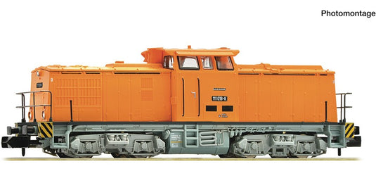Nゲージ 鉄道模型 Fleischmann フライシュマン DR ディーゼル機関車 Class 111 Era IV Sound DCC DC