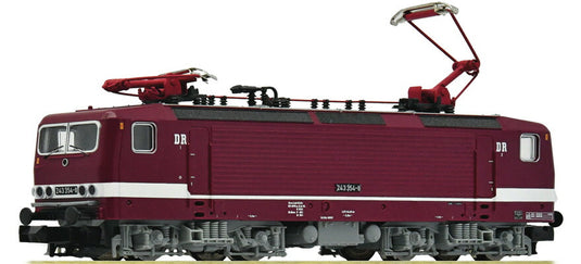 Nゲージ 鉄道模型 Fleischmann フライシュマン DR 電気機関車 243 354-8 Era IV DC