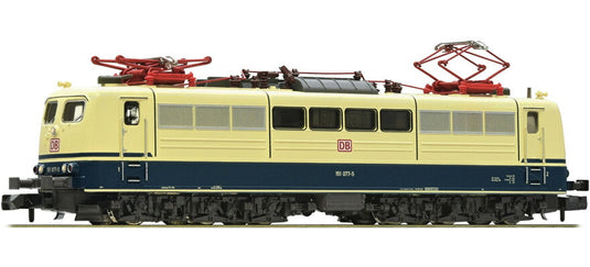 Nゲージ 鉄道模型 Fleischmann フライシュマン DB AG 151 077 5 Era V Electric locomotive DC