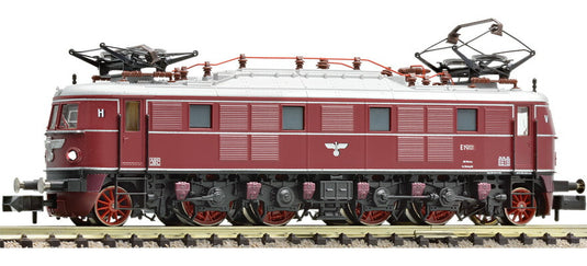 Nゲージ 鉄道模型 Fleischmann フライシュマン ドイツ帝国鉄道 DRB 電気機関車 BR E 19 Era II Electric locomotive BR E 19 DC