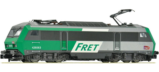 Nゲージ 鉄道模型 フライシュマン Fleischmann SNCF BB 426063 FRET Era V VI Electric locomotive DC