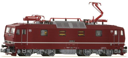 Nゲージ 鉄道模型 Fleischmann フライシュマン DR 230 003 6 Era IV Electric locomotive DC