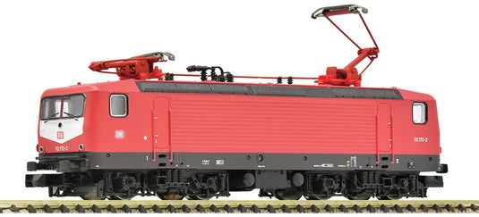 Nゲージ 鉄道模型 電気機関車 Fleischmann フライシュマン DB 112 172 2 era IV V DC DB Electric locomotive 112 172 2