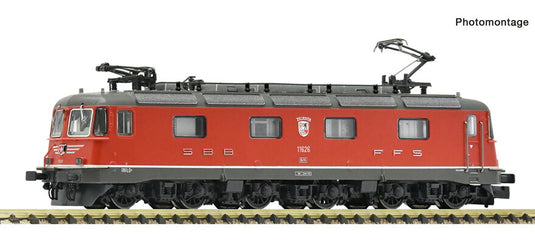 Nゲージ 鉄道模型 Fleischmann フライシュマン 電気機関車 Re 6/6 11626 SBB Era V-VI DC