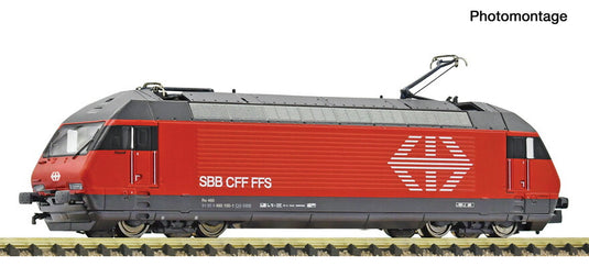 Nゲージ 鉄道模型 フライシュマン Fleischmann SBB Re 460 Toesstal Era VI Electric locomotive DC