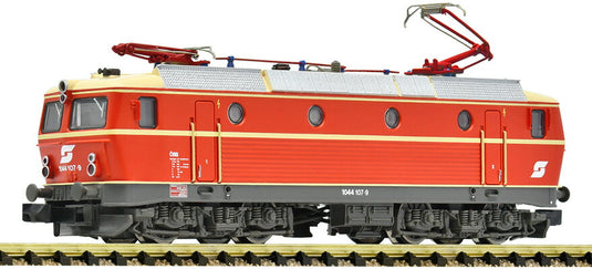 Nゲージ 鉄道模型 Fleischmann フライシュマン OEBB 1044 107 9 Era IV V B stock DC Electric locomotive