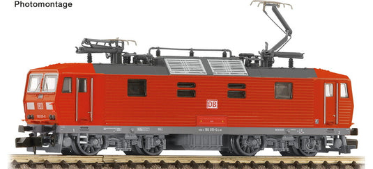 Nゲージ 鉄道模型 Fleischmann フライシュマン DB AG BR 180 電気機関車 Era VI DC