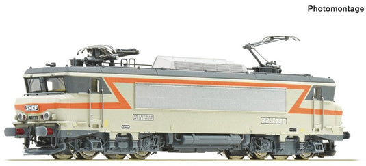 Nゲージ 電気機関車 Fleischmann フライシュマン SNCF BB 7200 Era IV DC