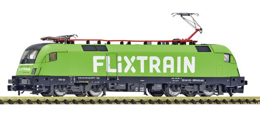 Nゲージ 鉄道模型 Fleischmann フライシュマン Flixtrain BR 182 電気機関車 Era VI DC