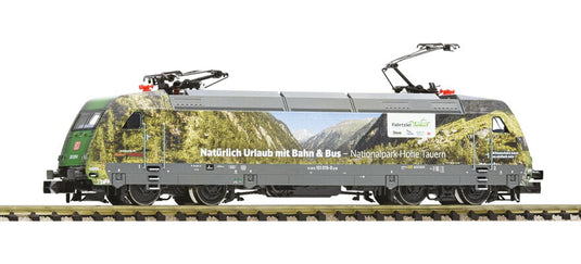 Nゲージ 鉄道模型 Fleischmann フライシュマン DB AG 電気機関車 101 019-8 Era VI DC DCC