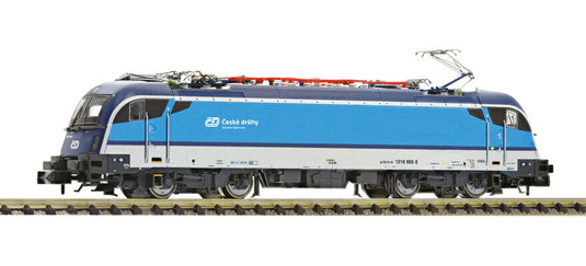 Nゲージ 鉄道模型 フライシュマン Fleischmann CD 1216 903 5 Era VI Electric locomotive DC DCC