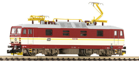 Nゲージ 鉄道模型 フライシュマン Fleischmann CD Electric locomotive 371 002 7 Era V VI DC DCC