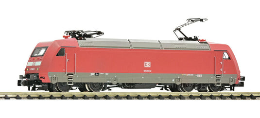 Nゲージ 鉄道模型 車両 Fleischmann フライシュマン DB AG BR 101 B Stock Sound Era V Electric locomotive BR 101 DB AG Era V DCC DC