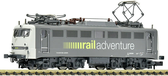 Nゲージ 鉄道模型 Fleischmann フライシュマン RailAdventure 電気機関車 139 558 1 Era VI DCC Sound Electric locomotive DCC