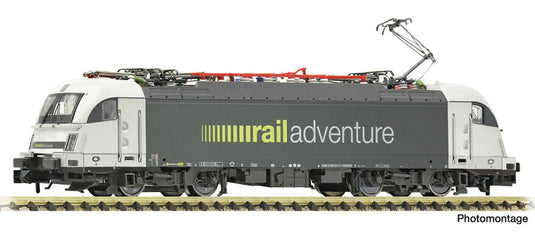 Nゲージ 鉄道模型 フライシュマン Fleischmann Railadventure BR 190 Era VI with sound DC DCC