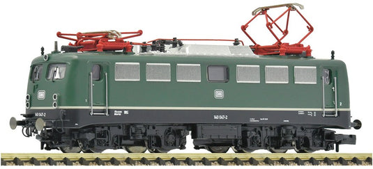 Nゲージ 鉄道模型 Fleischmann フライシュマン DB 140 047-2 電気機関車 サウンド付 Era IV DCC DC