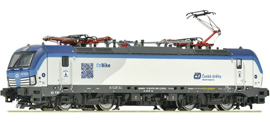 Nゲージ 鉄道模型 電気機関車 フライシュマン Fleischmann CD 193 696-2 Era VI sound DC DCC