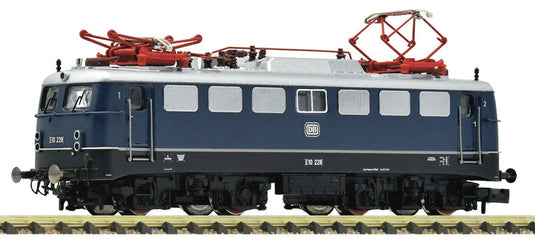 Nゲージ 電気機関車 Fleischmann フライシュマン DB Electric locomotive E 10 228 Era III sound DC DCC