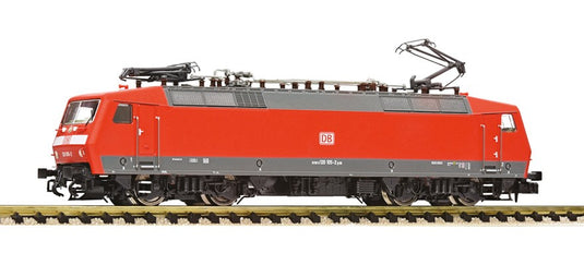 Nゲージ 鉄道模型 Fleischmann フライシュマン DB AG BR 120.1 電気機関車 Era VI サウンド DCC DC