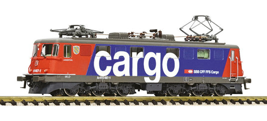 Nゲージ 電気機関車 Fleischmann フライシュマン SBB Electric locomotive Ae 610 487 1 Era V sound DC DCC