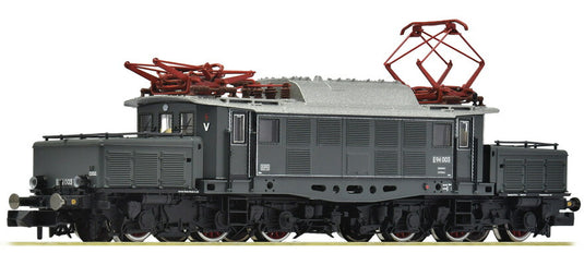 Nゲージ 鉄道模型 フライシュマン Fleischmann DRB Electric locomotive E 94 003 Era II Sound DC DCC