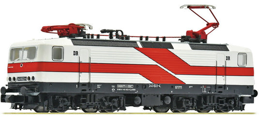Nゲージ 鉄道模型 Fleischmann フライシュマン EBS 243形 電気機関車 Sound Era VI DCC/DC
