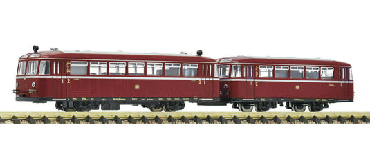 Nゲージ 鉄道模型 Fleischmann フライシュマン レールバス VT 95 + VB 142 DB Era III DC