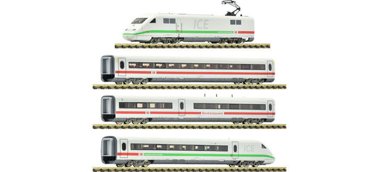 Nゲージ 鉄道模型 Fleischmann フライシュマン DB AG ICE 2 Era VI sound DC DCC Electric multiple unit