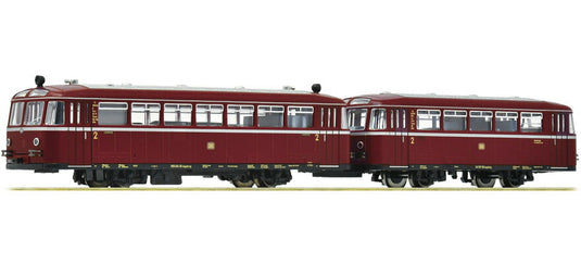 Nゲージ 鉄道模型 Fleischmann フライシュマン DB VT 95+VB 142 レールバス Sound Era III DCC/DC