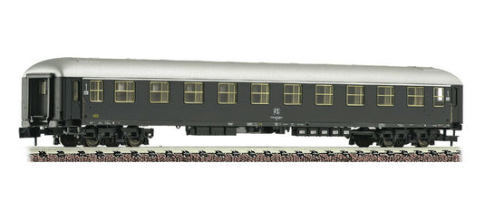 Nゲージ 客車 フライシュマン Fleischmann 1等急行客車 UIC Xタイプ DC 1st class express coach